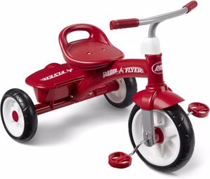 Red Rider Trike Review