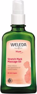 Stretch Mark Massage Oil Review