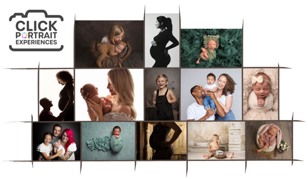 Free Studio Portrait Experience Worth OVER £100