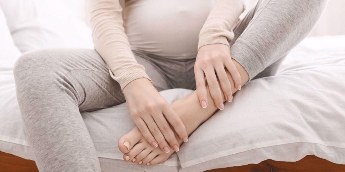 How To Reduce Ankle Swelling During Pregnancy