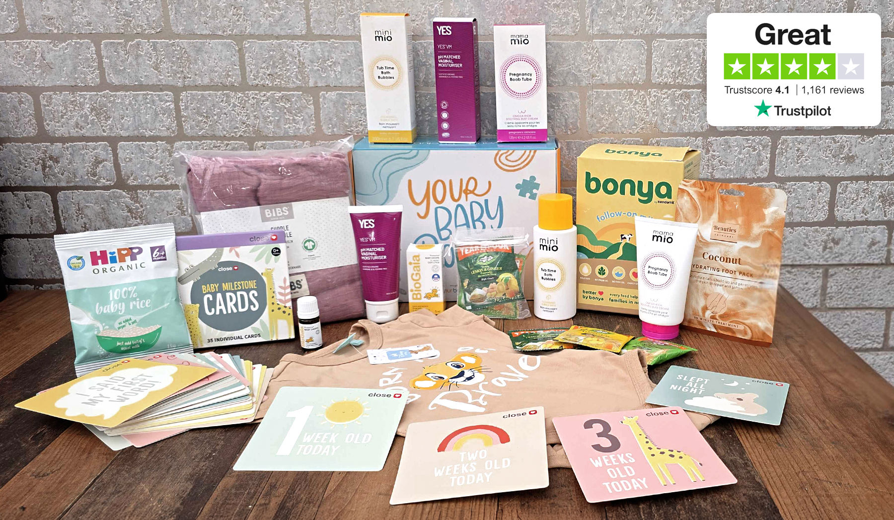 Your Baby Box