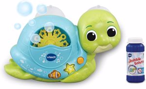 Bubble Time Turtle Review