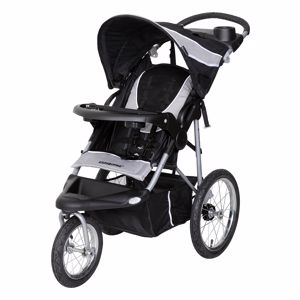 Trend Jogger Stroller Review