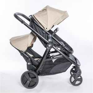 Leila Twin Pushchair Review