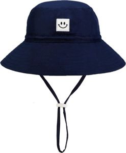 Smile Face Baby Sun Hat Review