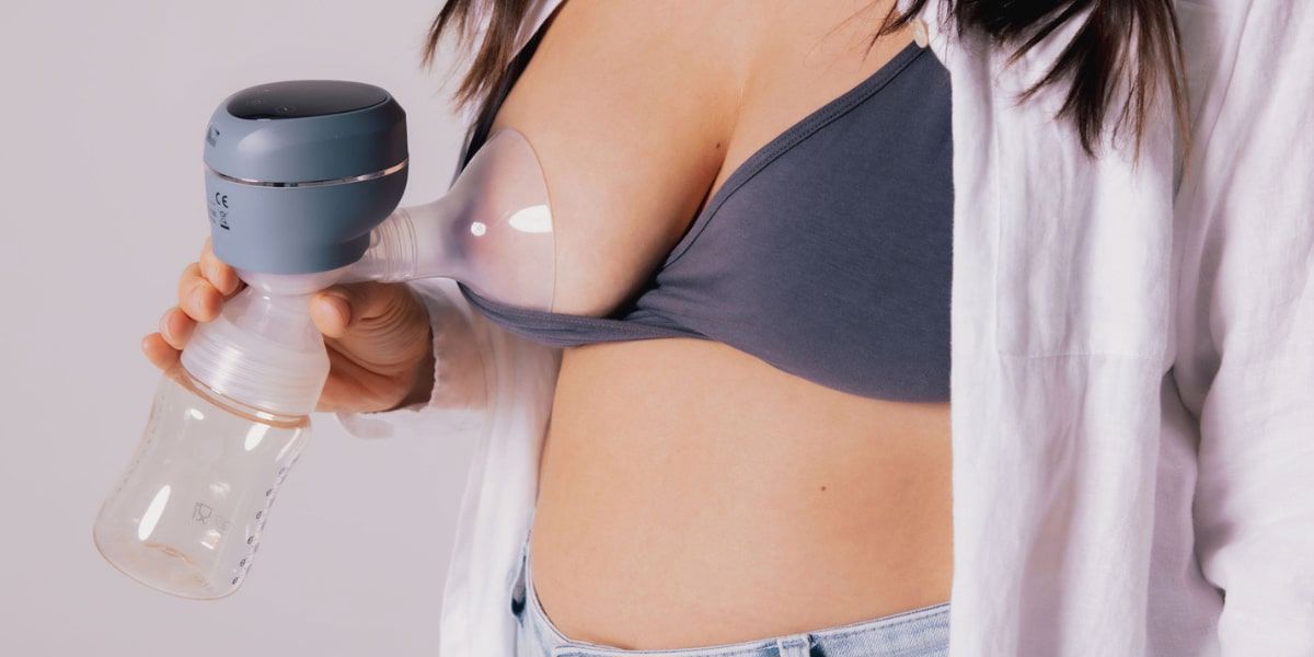 Lola&Lykke Guide to Breast Shield sizes