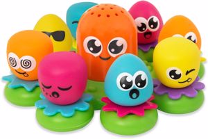 Toomies Octopals Bath Toy Review