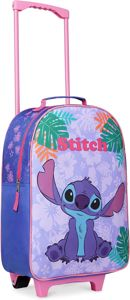 Disney Kids Suitcase - Foldable Trolley Bag Review