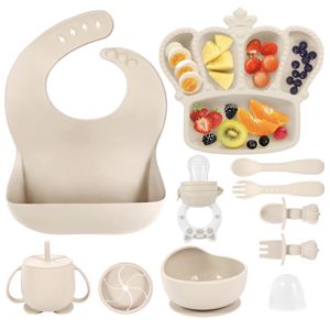 feeding set