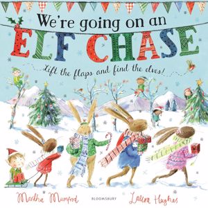 elf chase book