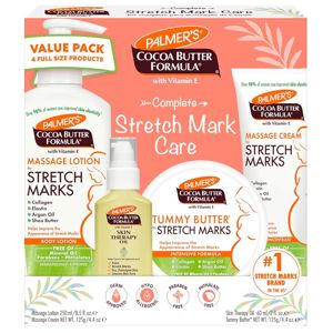 Palmer's skincare bundle