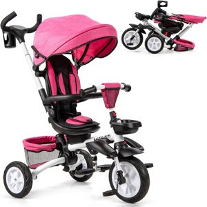 COSTWAY 6-in-1 Folding Baby Tricycle Review
