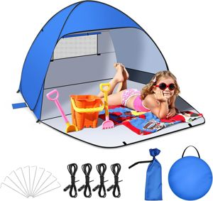 Essential Beach Tent Review