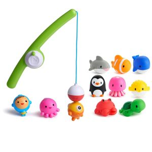 Ocean Fun Bath Toy Set Review