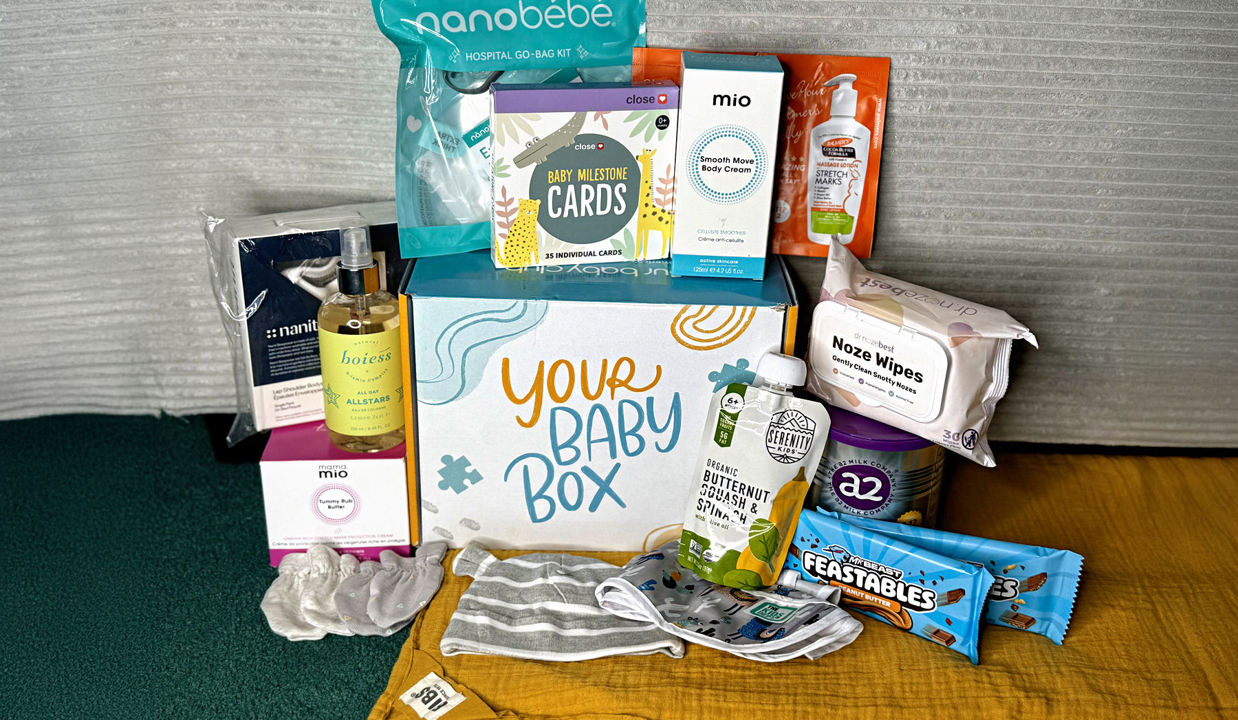 Your Baby Box