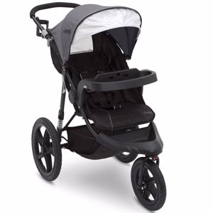 Jeep Jogging Stroller Review