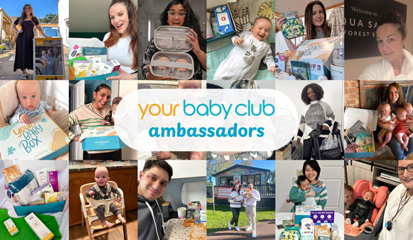 Join the Exclusive Your Baby Club Ambassador Program