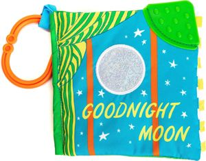 Goodnight Moon Soft Book Review