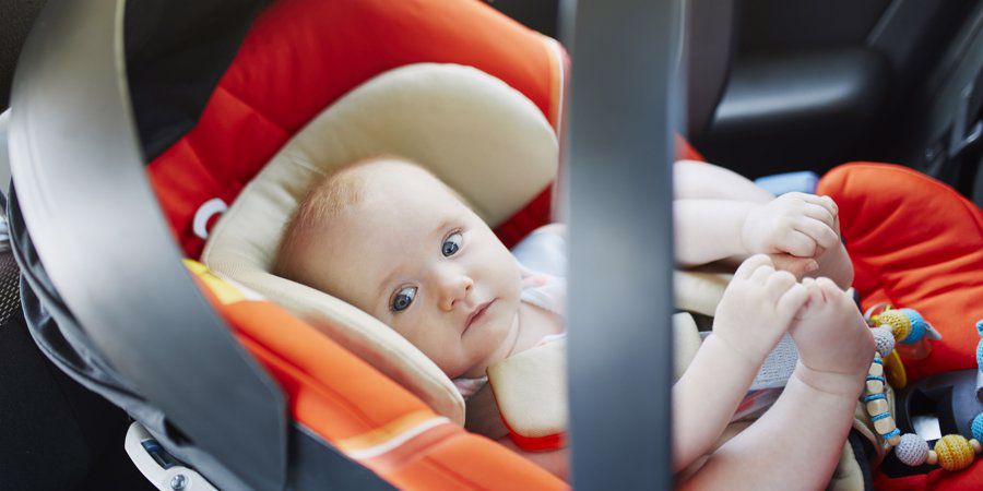 baby car seat safety