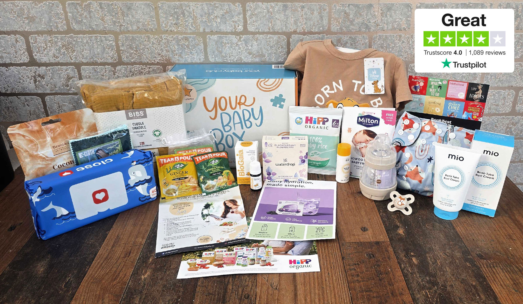 Your Baby Box
