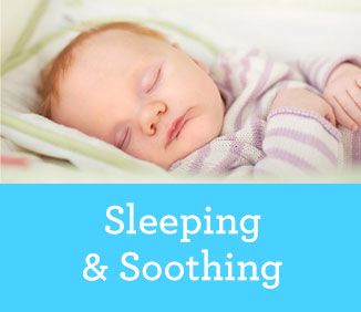 Sleeping and Soothing