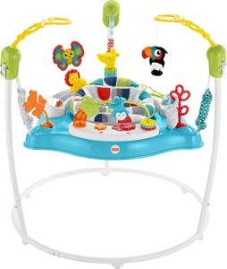 Fisher-Price Climbers Jumperoo Activity Center Review