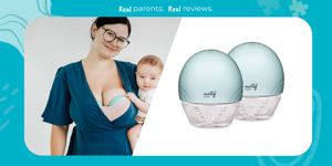 Motif Aura Breast Pump