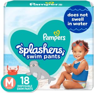 Pampers Splashers Swim Diapers Review