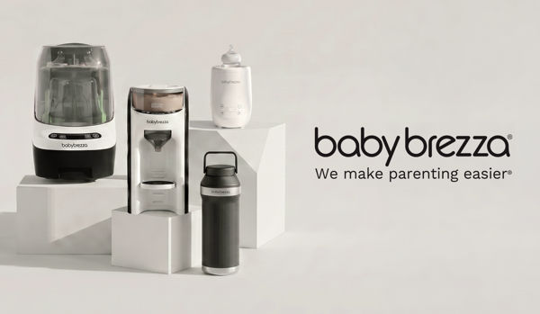 Enjoy 25% OFF your first Baby Brezza order!