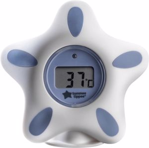 Tommee Tippee Digital InBath Thermometer Review