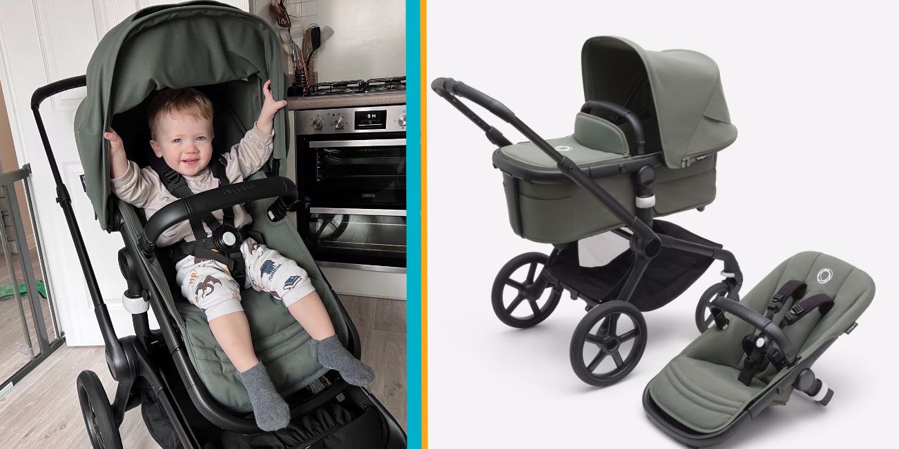 Pushchair Reviews: Bugaboo FOx 3 — Loved by Parents - A Fresh