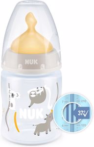 NUK First Choice+ Baby Bottle Review