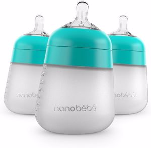 Nanobebe Flexy Baby Bottles - 3-Pack Review
