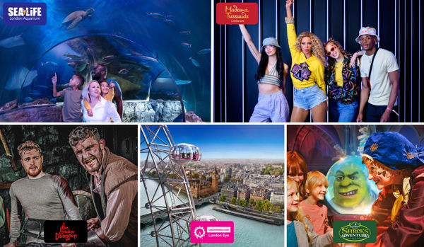 Exclusive Discounts on Top London Attractions!