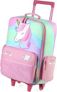 VASCHY Children's Luggage Review