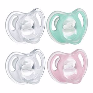 Tommee Tippee Ultra-Light Pacifier Review