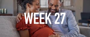 Your Pregnancy at Week 27 