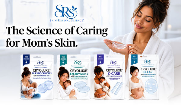 Get 10% off your first Cryoluxe order + FREE shipping!