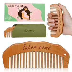 LaborGlow Birthing Comb Review