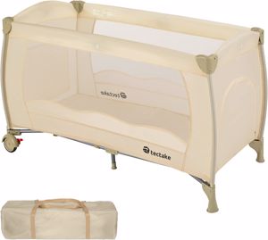 TecTake Portable Baby Bed Review