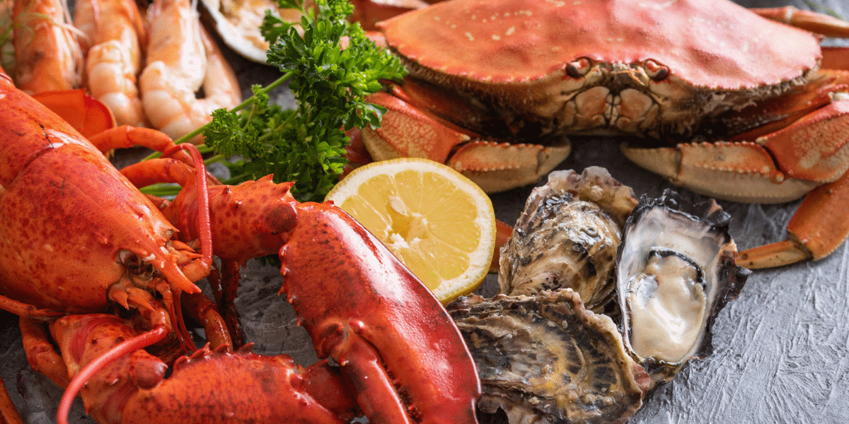 When Can Babies Eat Shellfish? | Your Baby Club