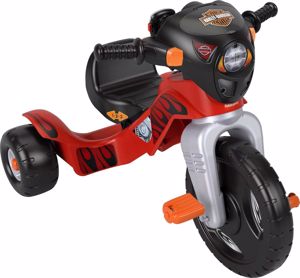 Harley Davidson Toddler Tricycle Ride-On Trike Review