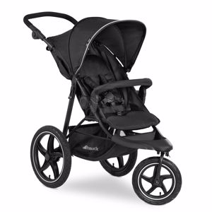 Runner 2 Foldable Tricycle Jogger Review