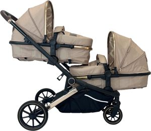 Babiie Tandem Pushchair Review