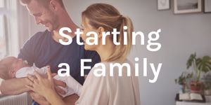starting a family category