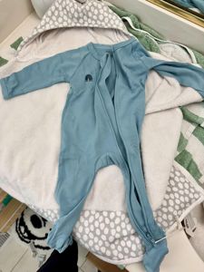 MomCozy Onesie 1