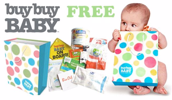 Free buybuy Baby Goody Bag, Coupons & Discounts!