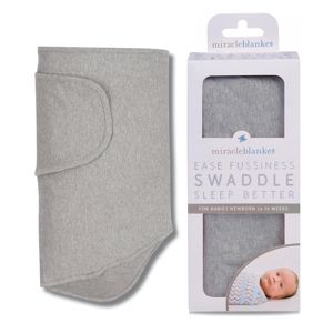 Miracle Swaddle Wrap Review