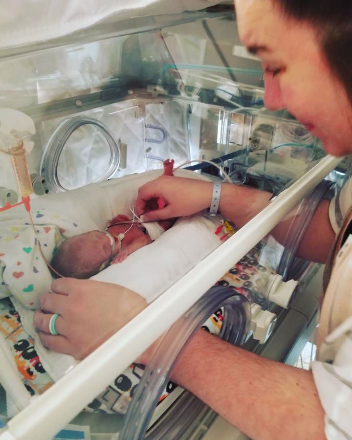 What is a Micro Preemie and What Should You Know?