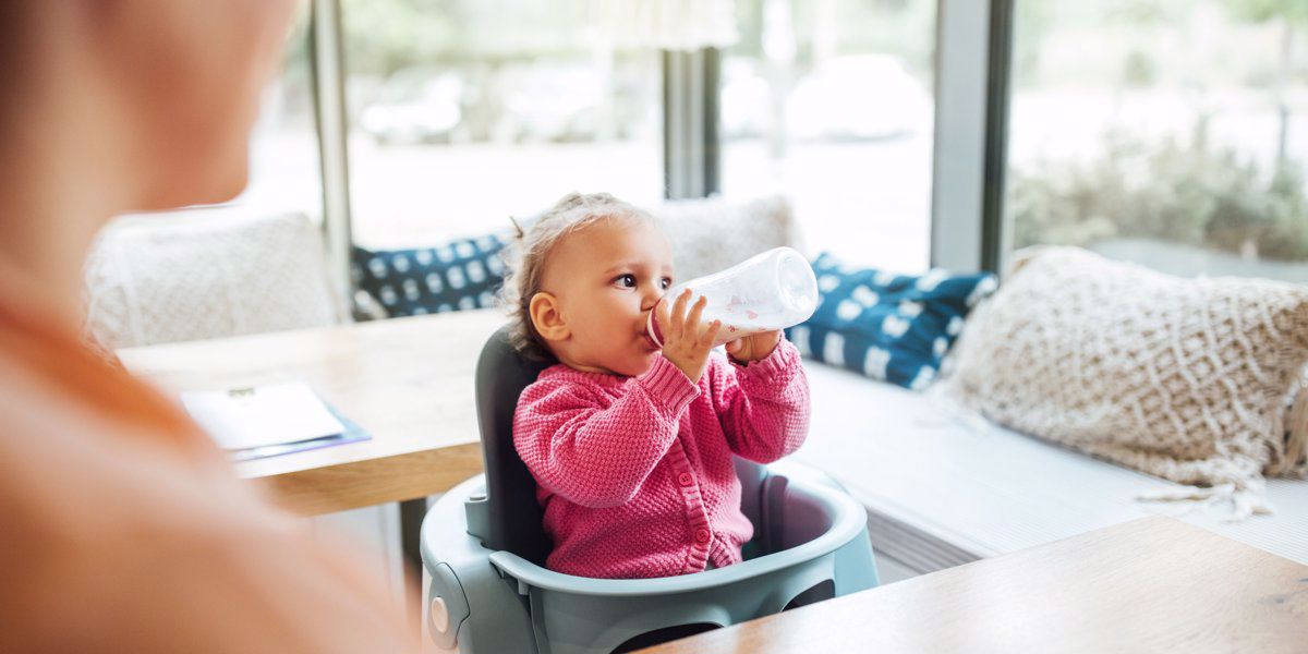 From Breast to Bottle 5 Transition Tips